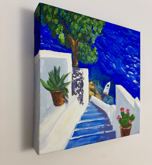 A Mediterranean Escape | 22nd of August 2026