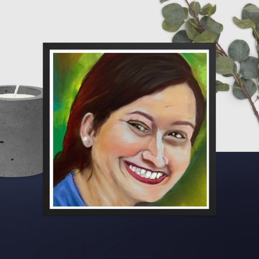 SQWRIFY 50 Portrait | Soft Pastels